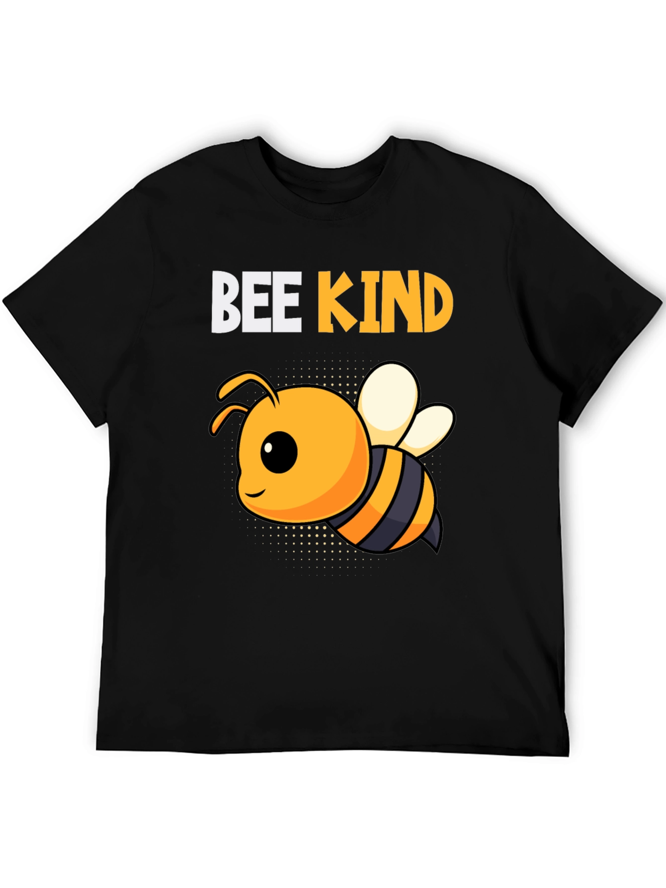 Bee Kind T-Shirt: Cute Bee Graphic Tee