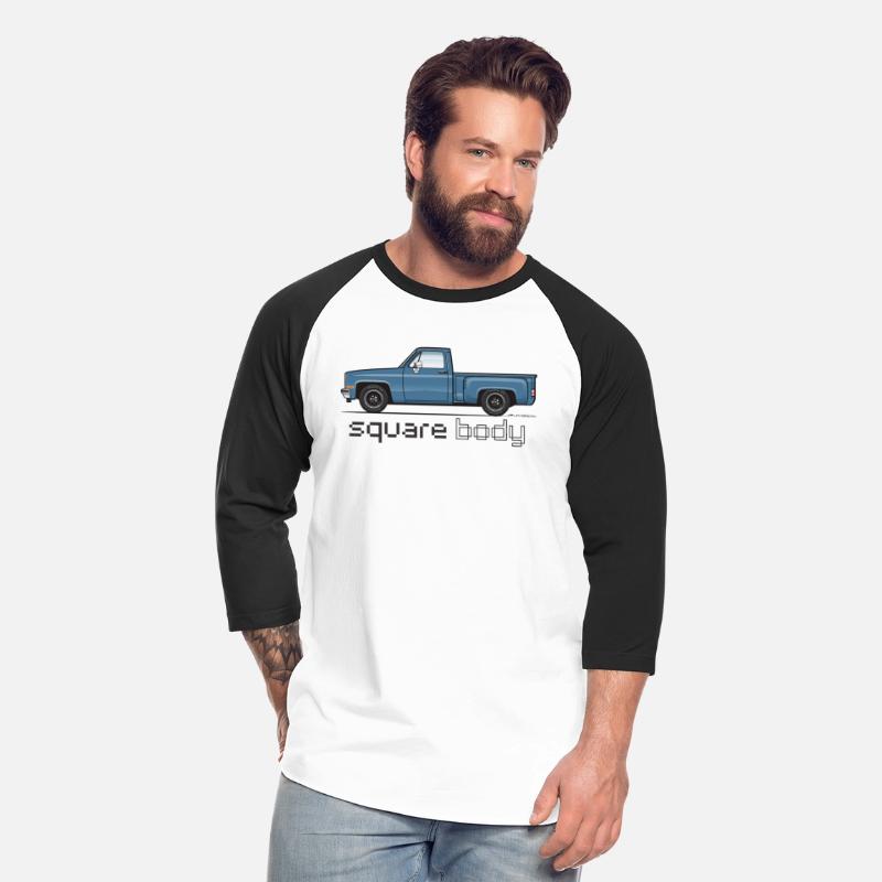 Square Body Blue