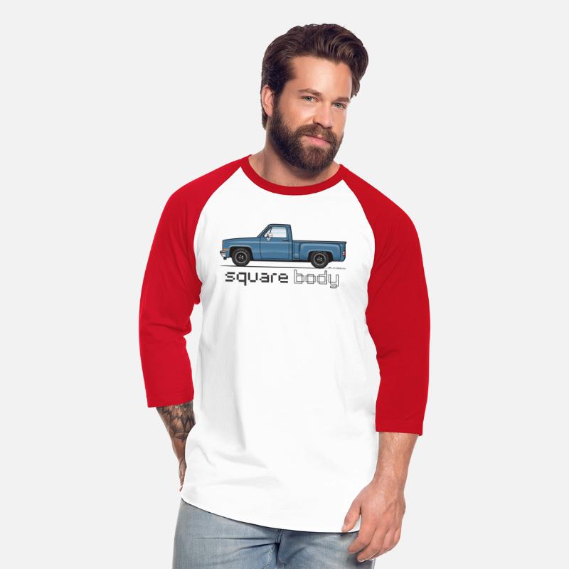 Square Body Blue