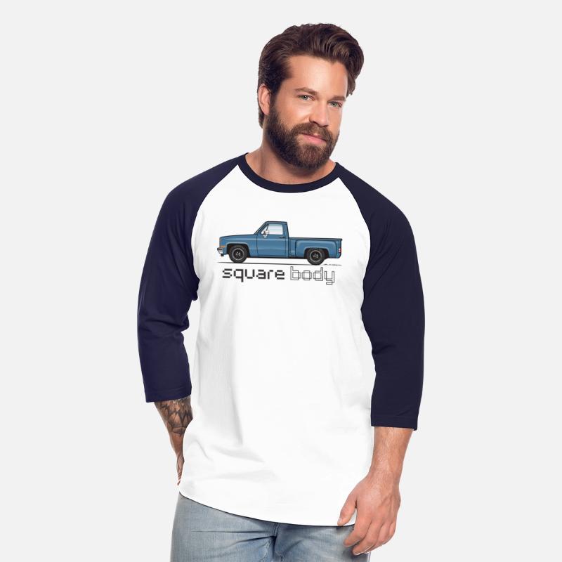 Square Body Blue
