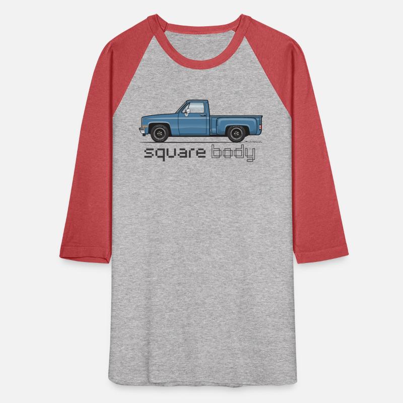 Square Body Blue