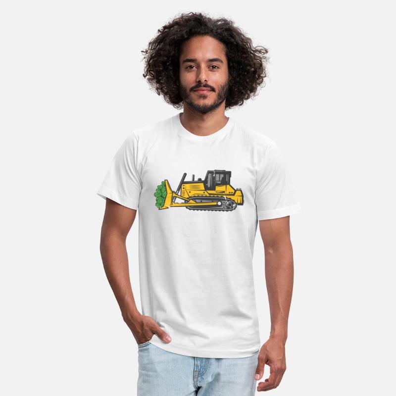 St. Patrick's Day Irish Boys Shamrock Excavator