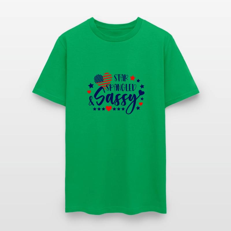 Star Spangled and Sassy