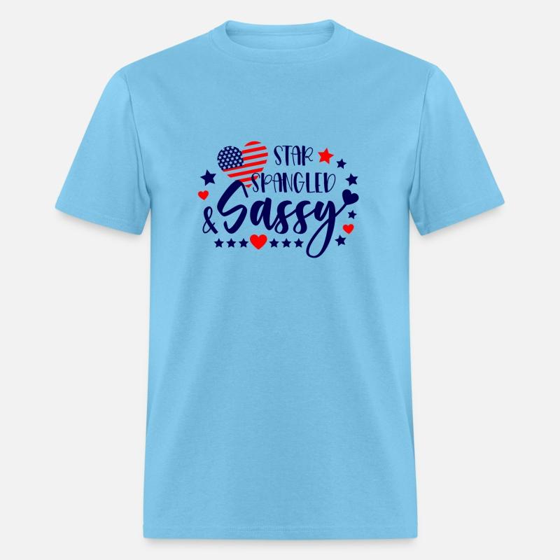 Star Spangled and Sassy