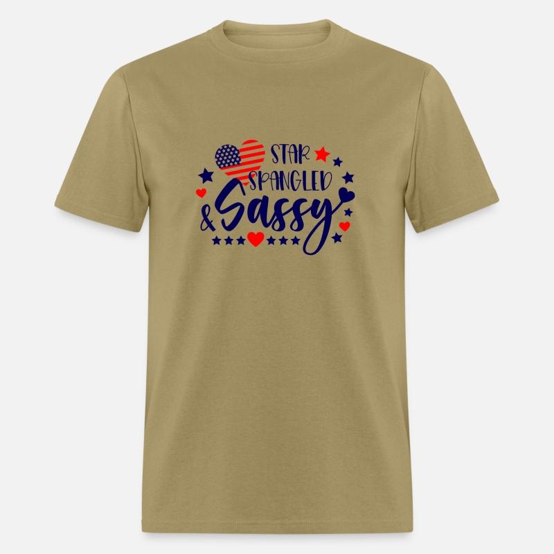 Star Spangled and Sassy