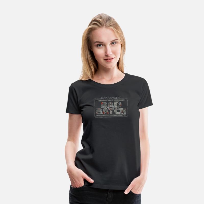 Star Wars The Bad Batch Logo