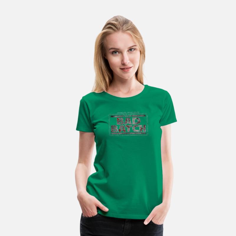 Star Wars The Bad Batch Logo
