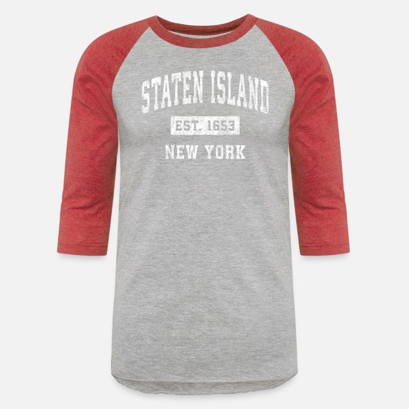 Staten Island New York Ny Established Sports