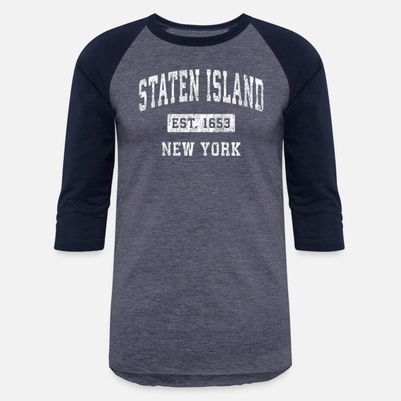 Staten Island New York Ny Established Sports
