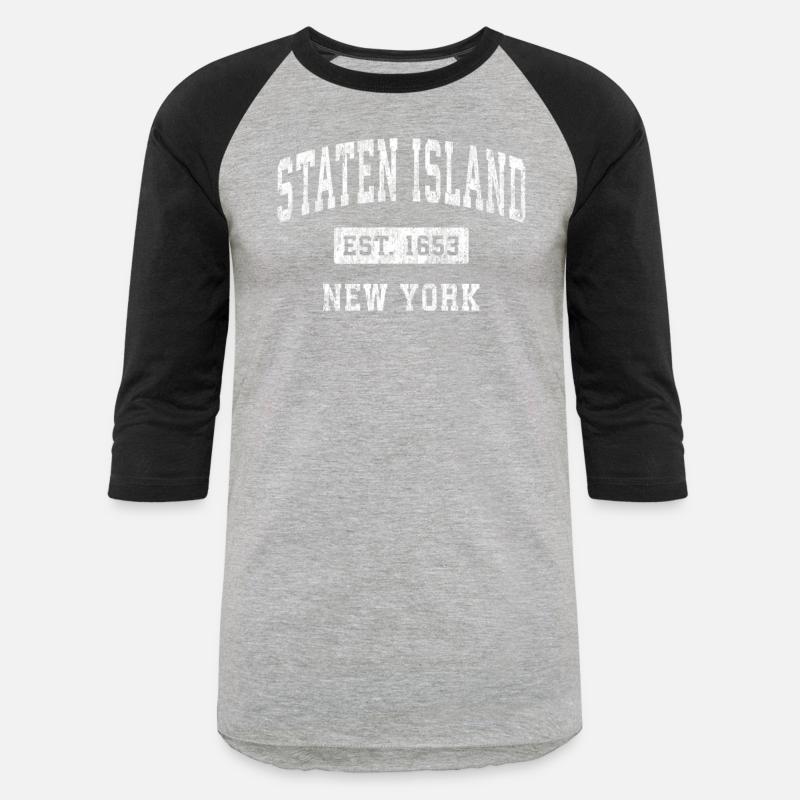 Staten Island New York Ny Established Sports