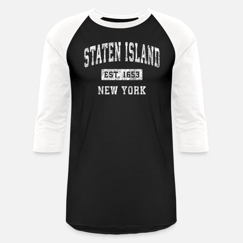 Staten Island New York Ny Established Sports