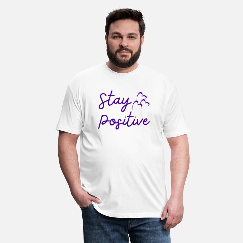 Stay Positive Vibrant Expression of Optimism5