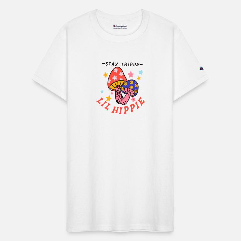 Stay Trippy Lil Hippie
