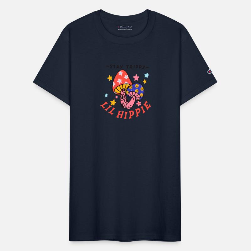 Stay Trippy Lil Hippie