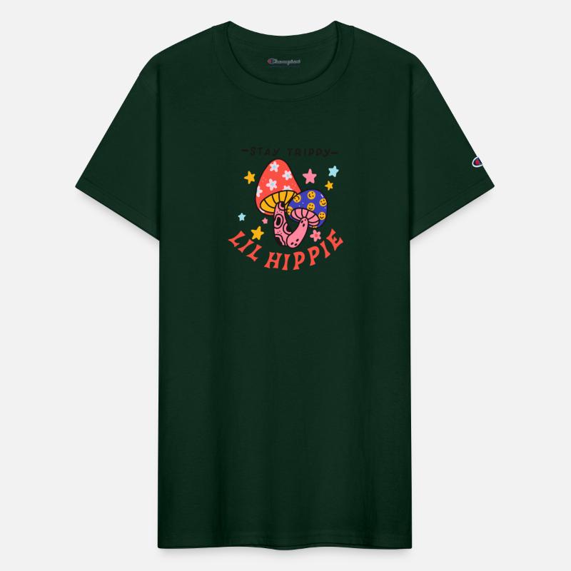 Stay Trippy Lil Hippie