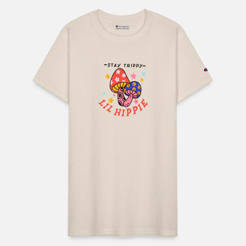 Stay Trippy Lil Hippie