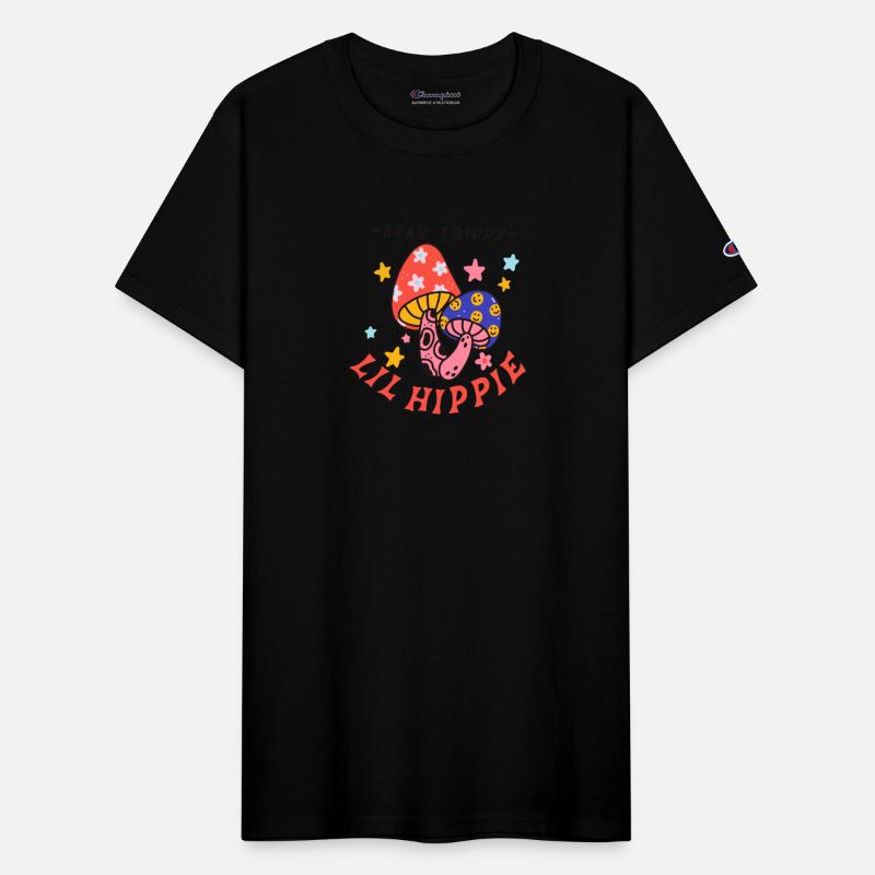 Stay Trippy Lil Hippie