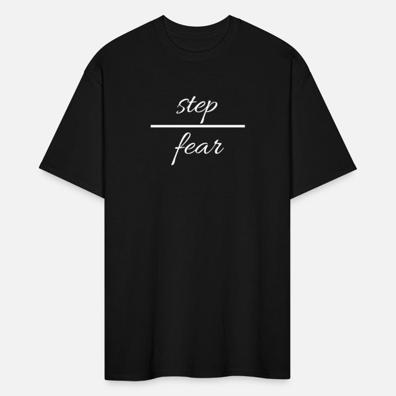 Step Over Fear