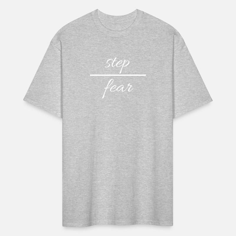 Step Over Fear