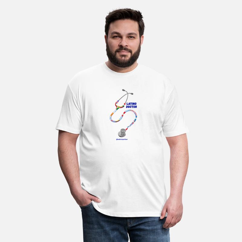STETHOSCOPE LATINO DOCTOR undoctorporfavor