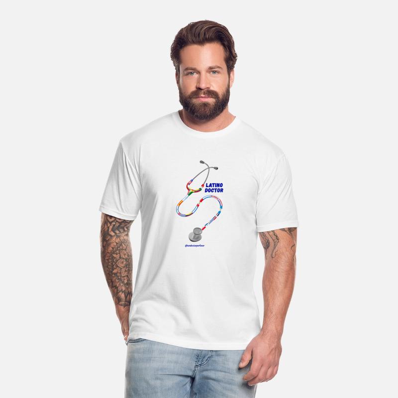 STETHOSCOPE LATINO DOCTOR undoctorporfavor