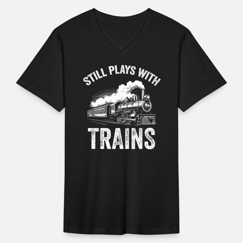 Still Plays With Trains