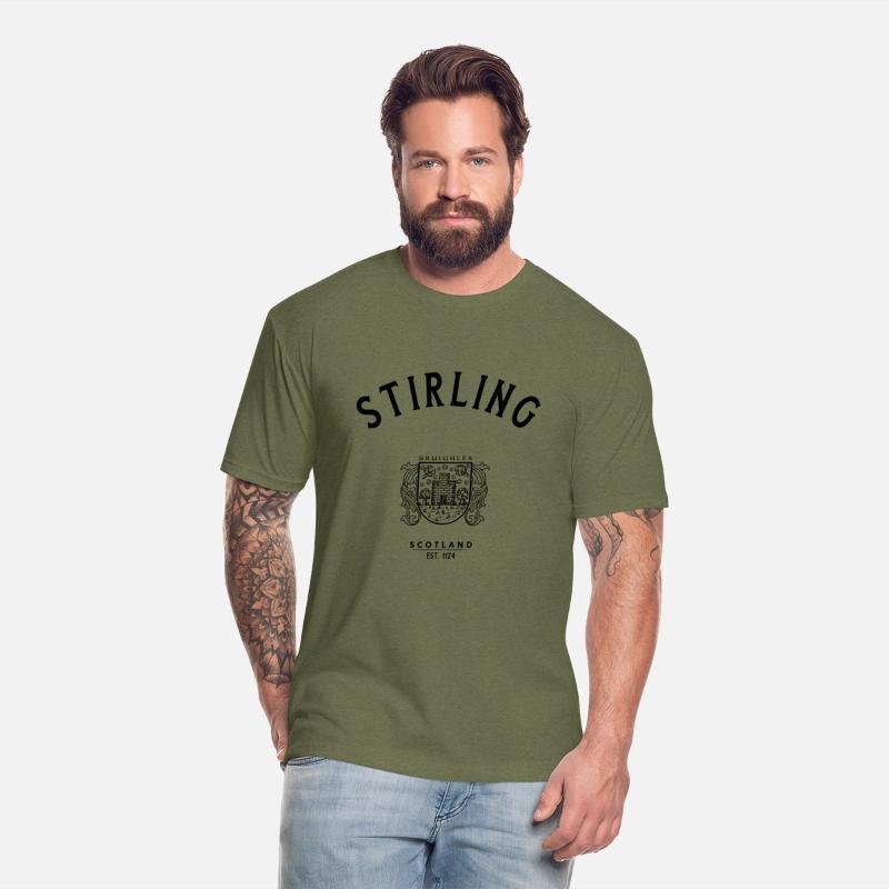 Stirling Scotland Celtic Travel Souvenir Vacation