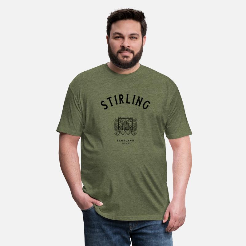 Stirling Scotland Celtic Travel Souvenir Vacation