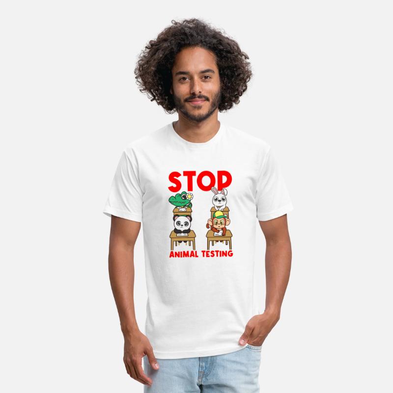 Stop Animal Testing Supportive Animal Rights
