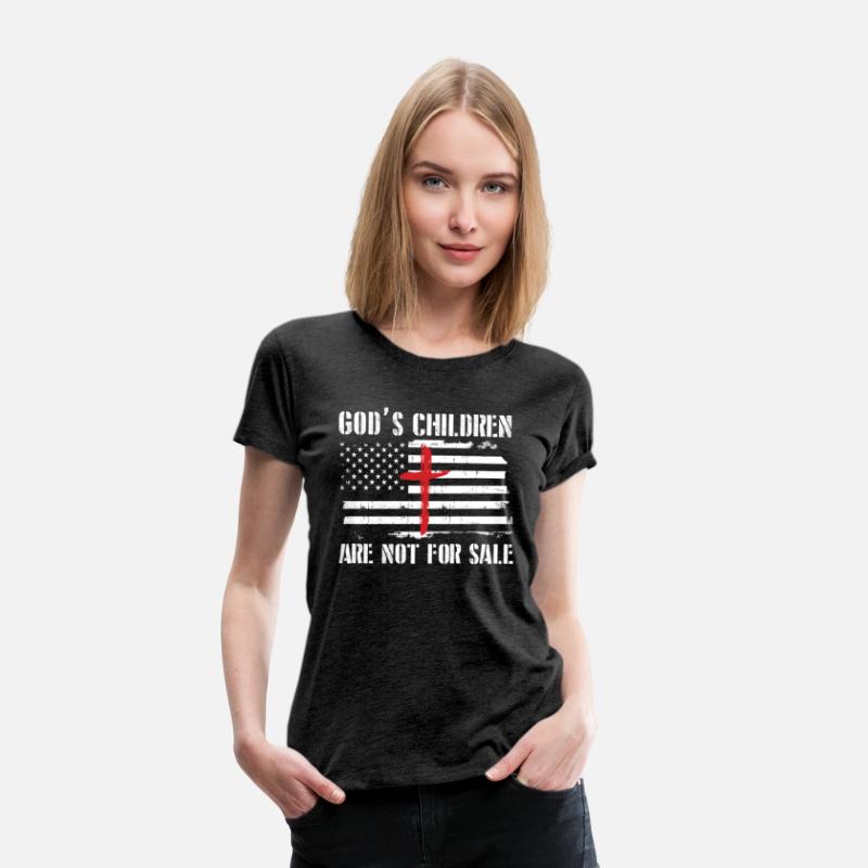 Stop Child Exploitation Tee