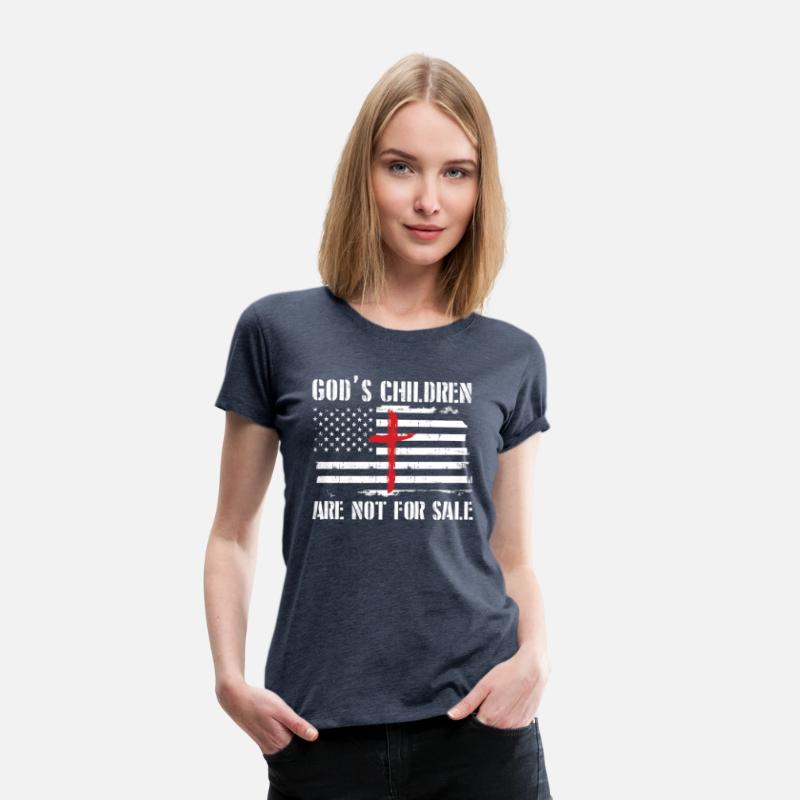Stop Child Exploitation Tee