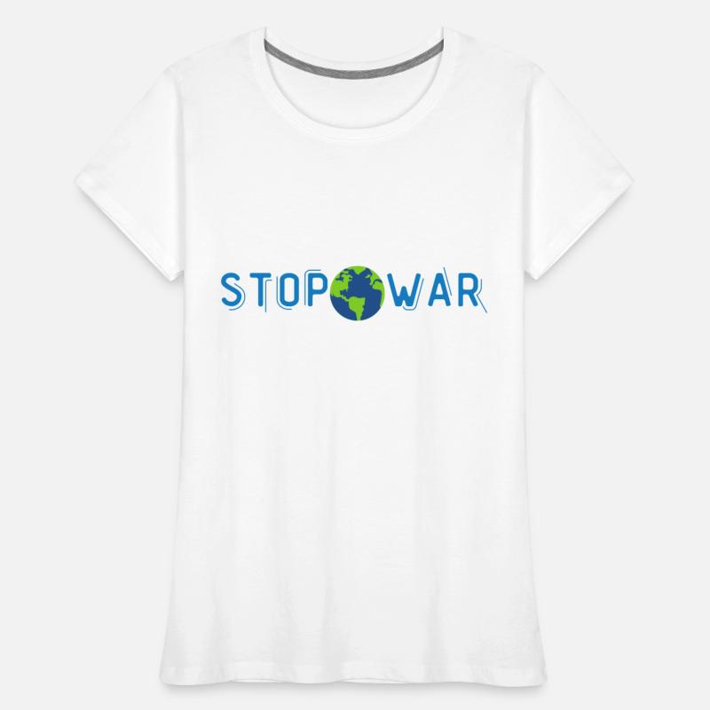 stop war