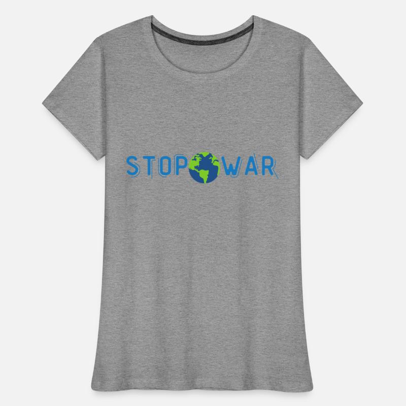 stop war