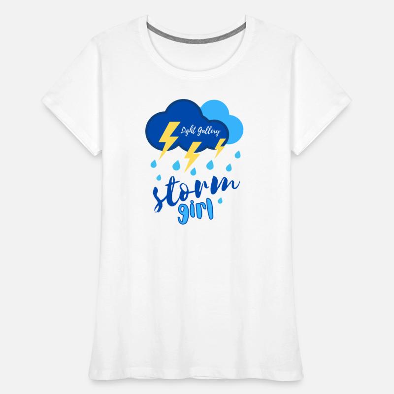 Storm girl