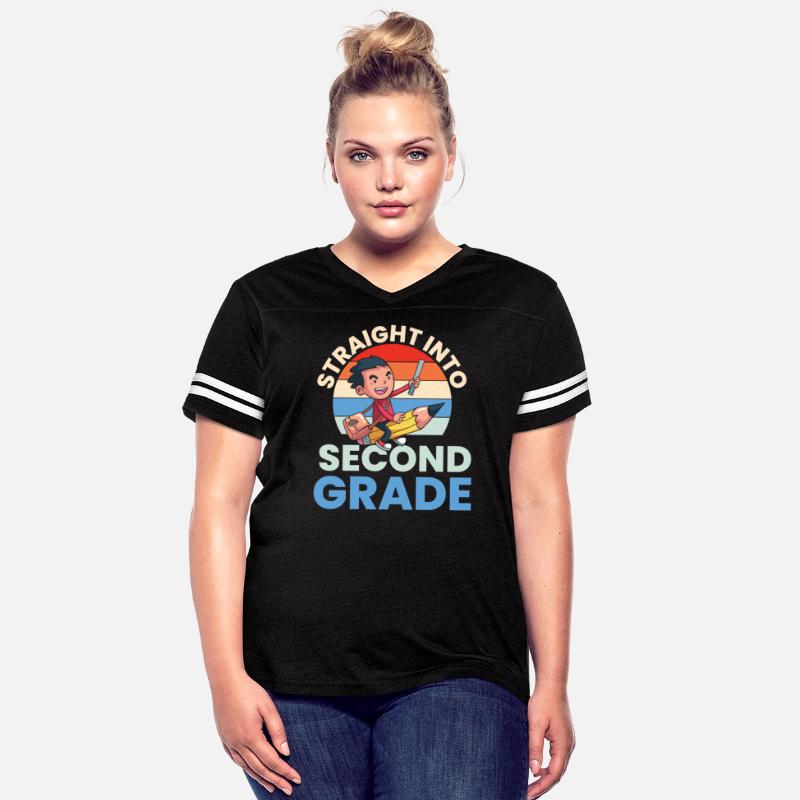 Straight Into Second Grade