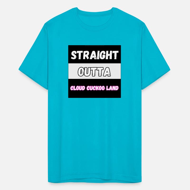 Straight Outta Cloud Cuckoo Land By Abby Anime (c)
