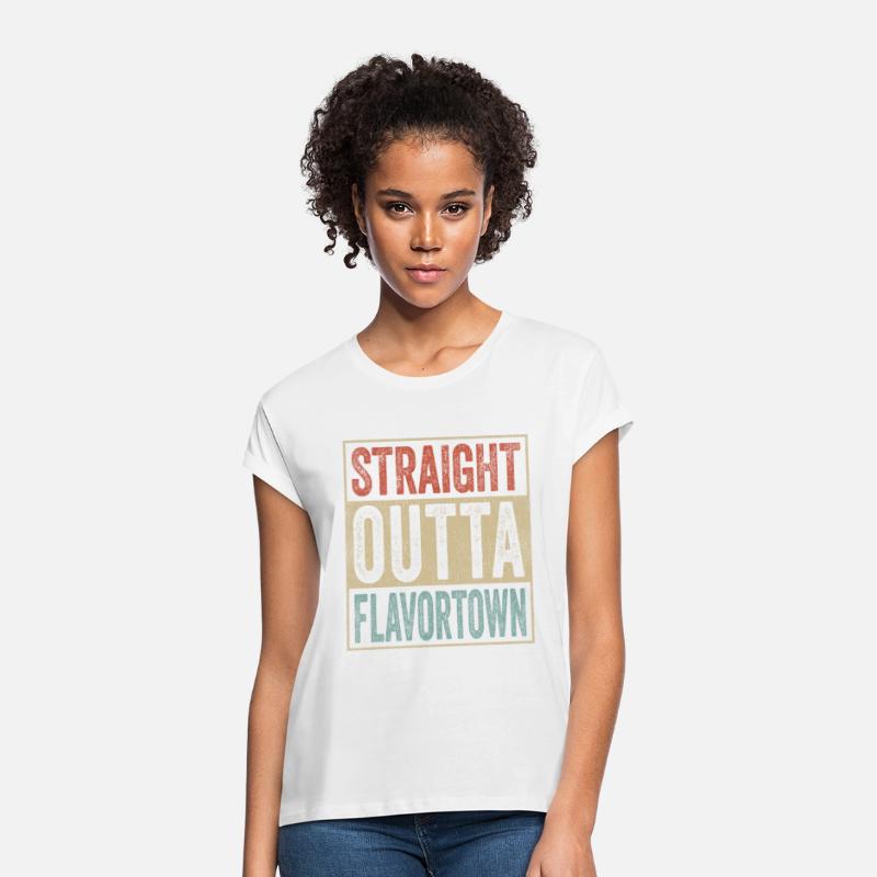 Straight Outta Flavortown Food Culture