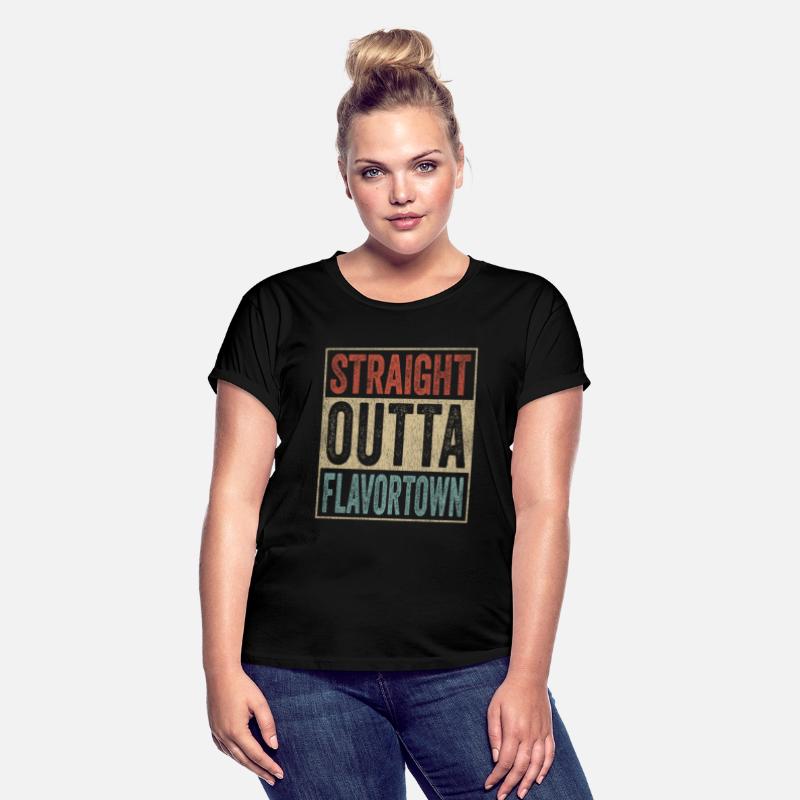 Straight Outta Flavortown Food Culture
