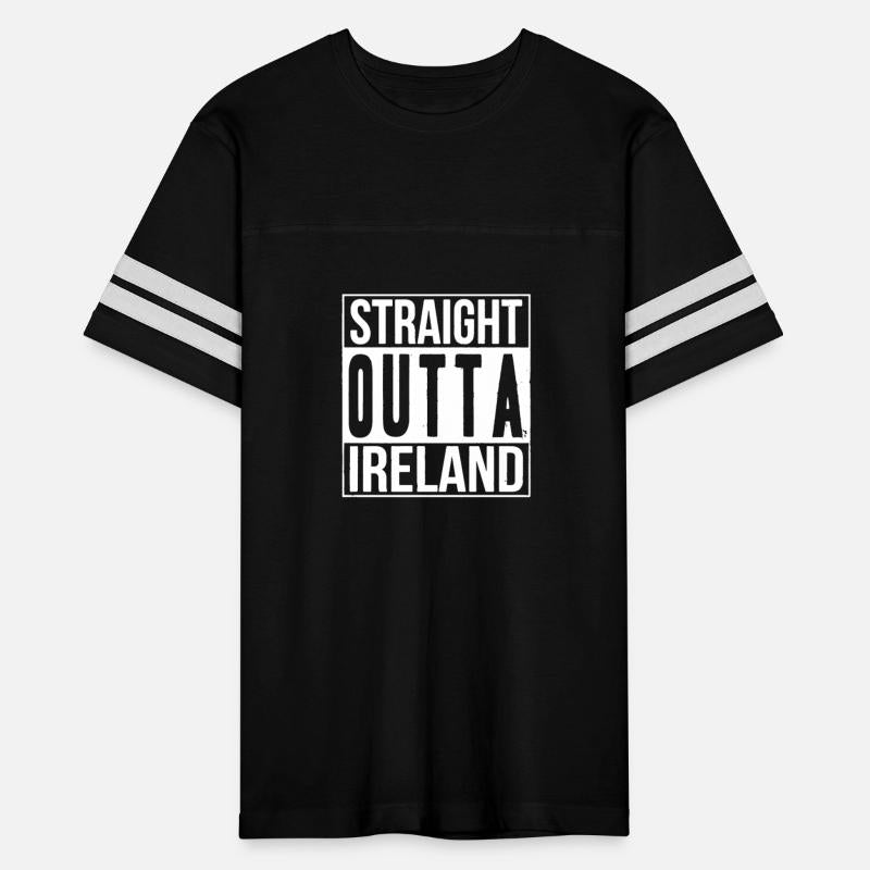 Straight OUTTA IRELAND