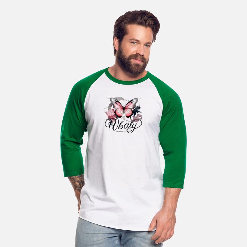 Striking Butterfly: Luxury fashion brand Ubaly T-S