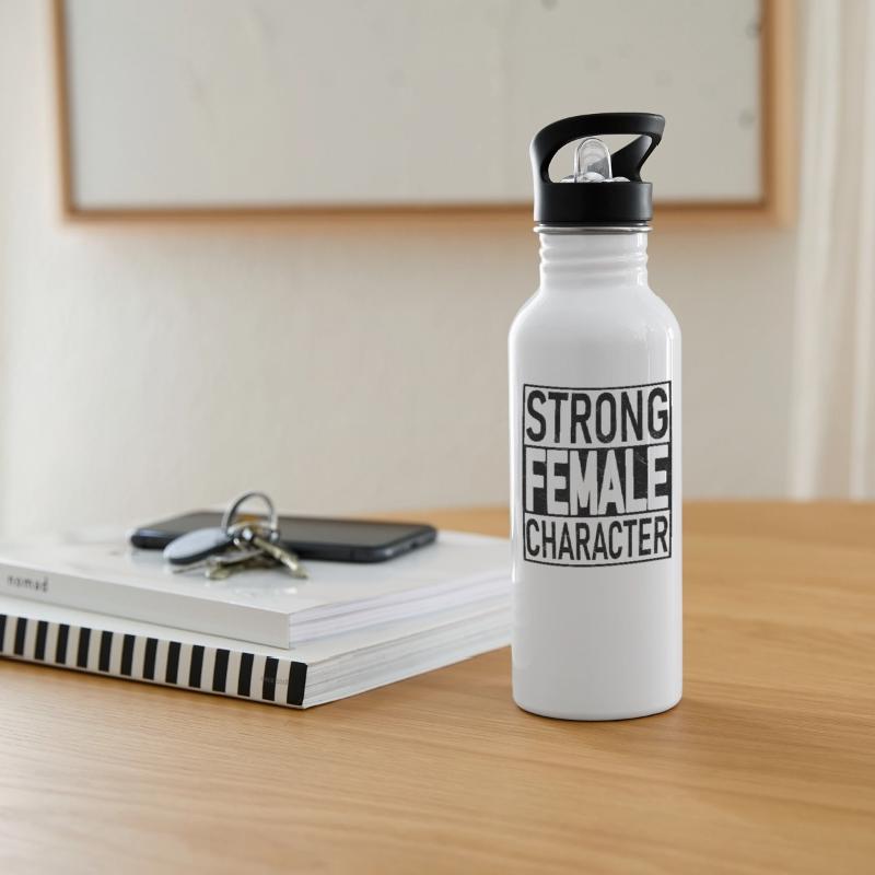 Strong Female Character