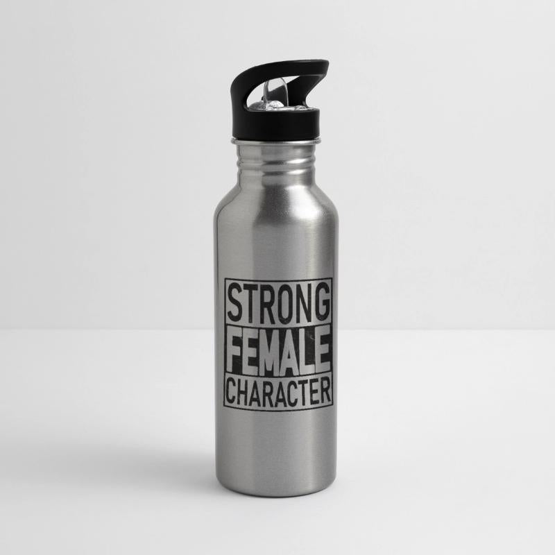 Strong Female Character