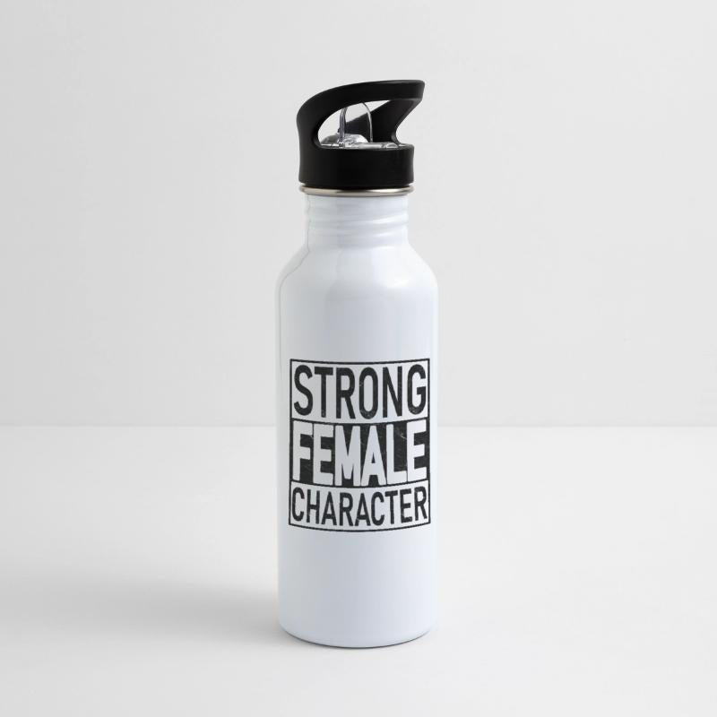Strong Female Character