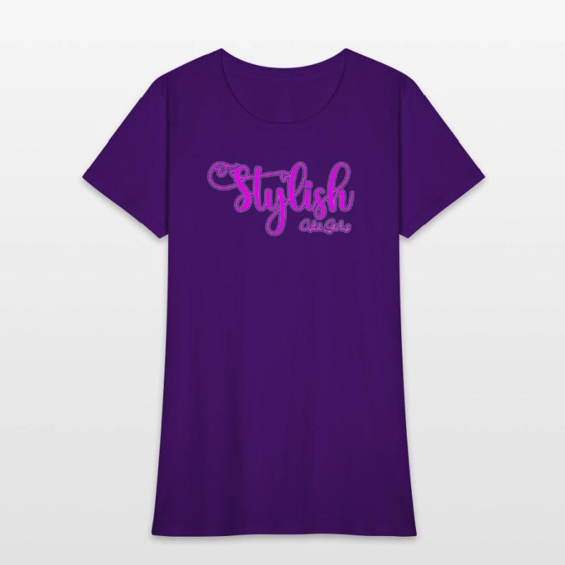Stylish BLACK