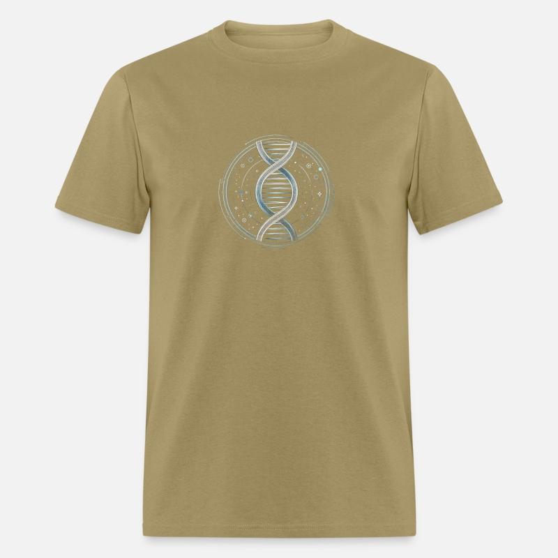 Stylish DNA helix modern fashion 5