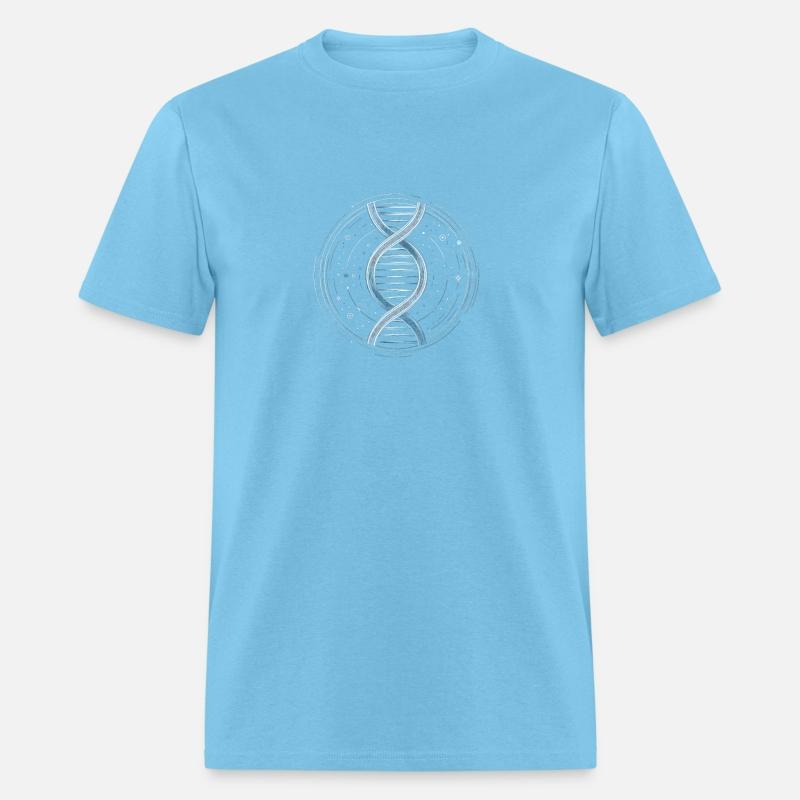 Stylish DNA helix modern fashion 5