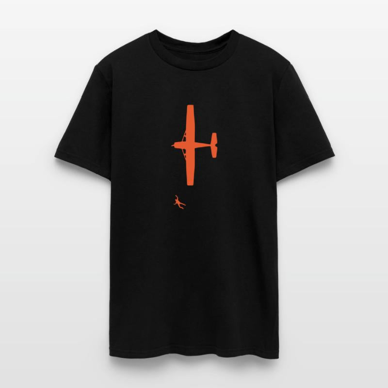 Stylish free fly t'shirt