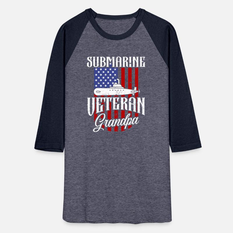 Submarine Veteran Grandpa Navy Submariner