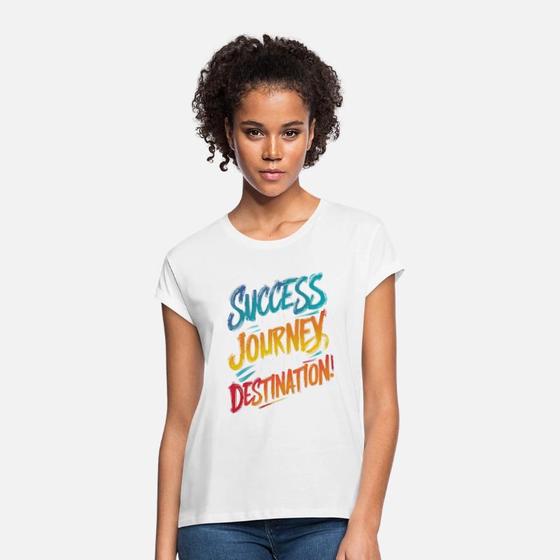 SUCCESS IS A JOURNEY NOT A DESTINATION, QUOTE