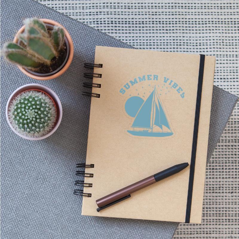 Summer Vibes Sailing Boat Water Sports